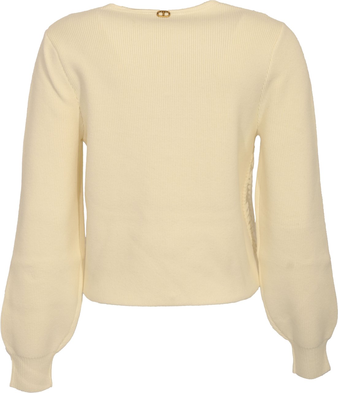 Twin-set Jackets Neve Wit