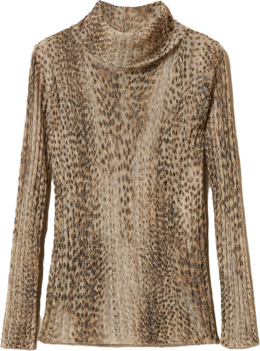 Twin-set Sweaters Brown Bruin