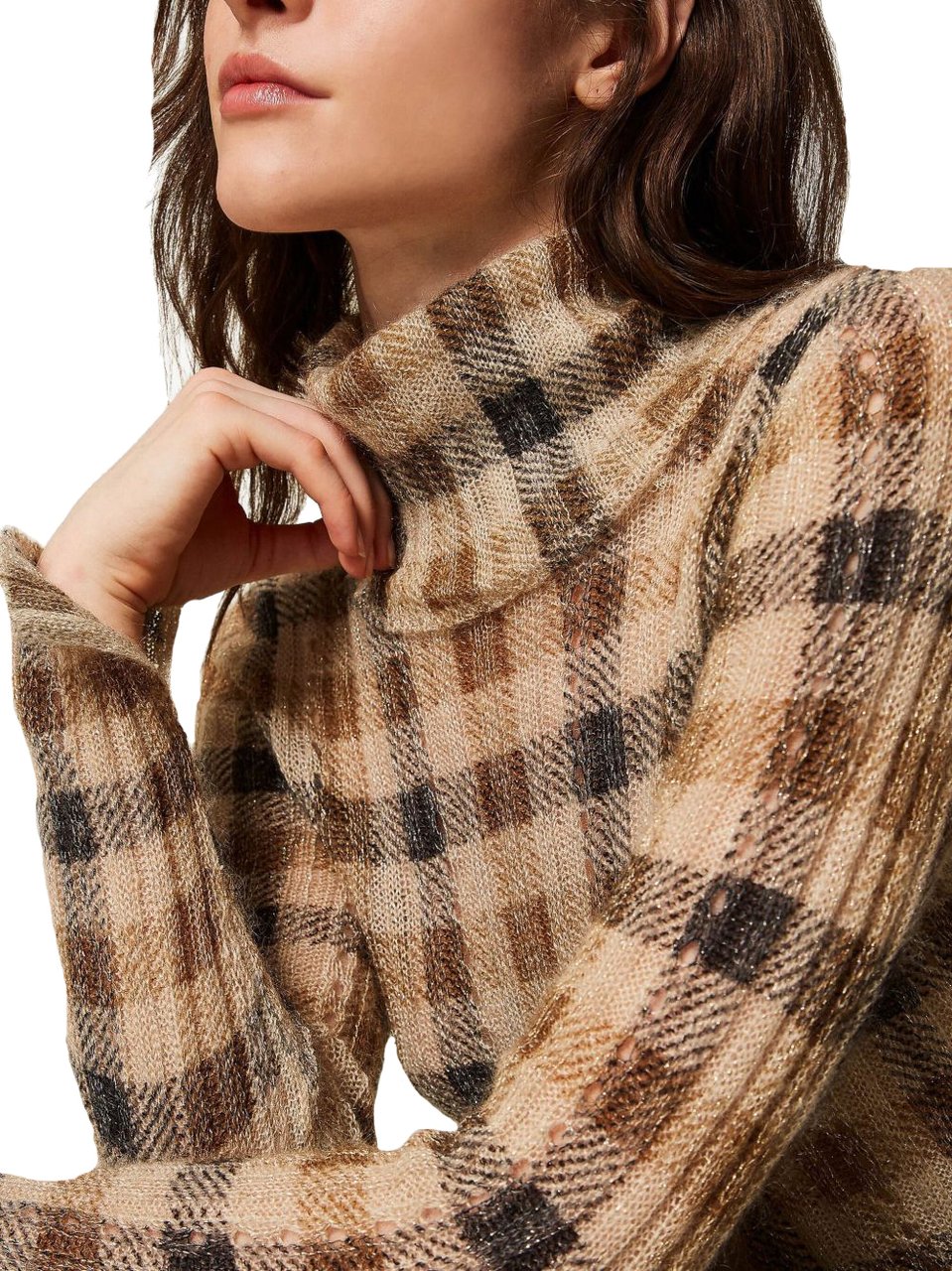 Twin-set Sweaters Beige Beige