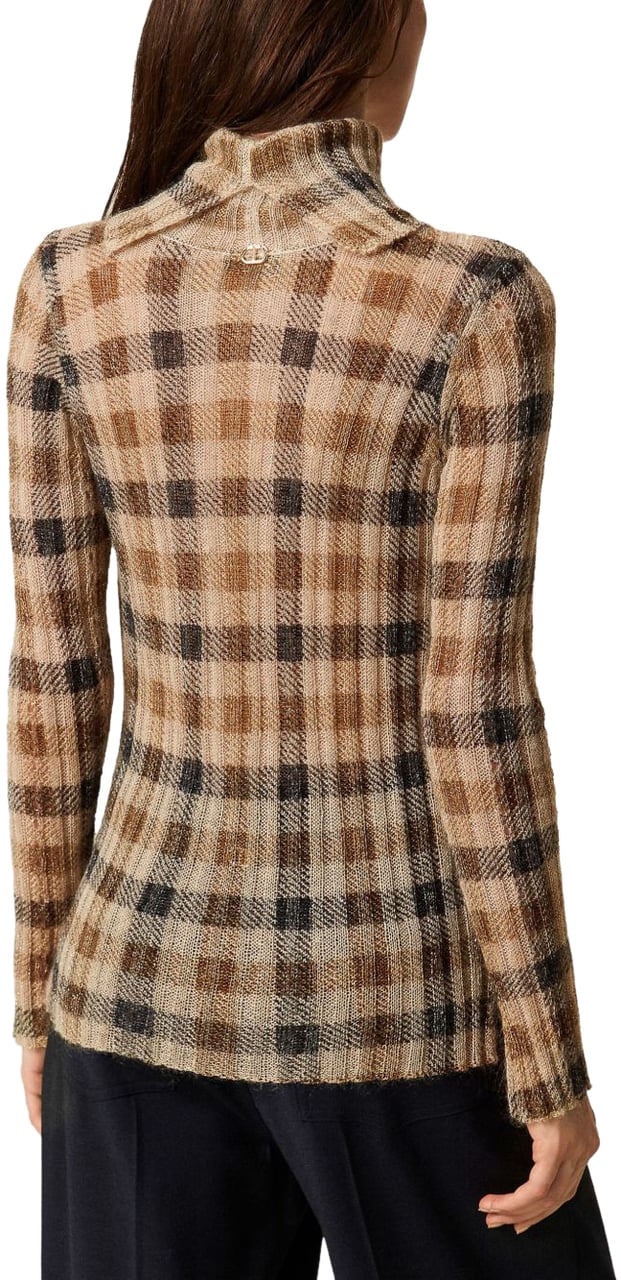 Twin-set Sweaters Cammellonero Zwart