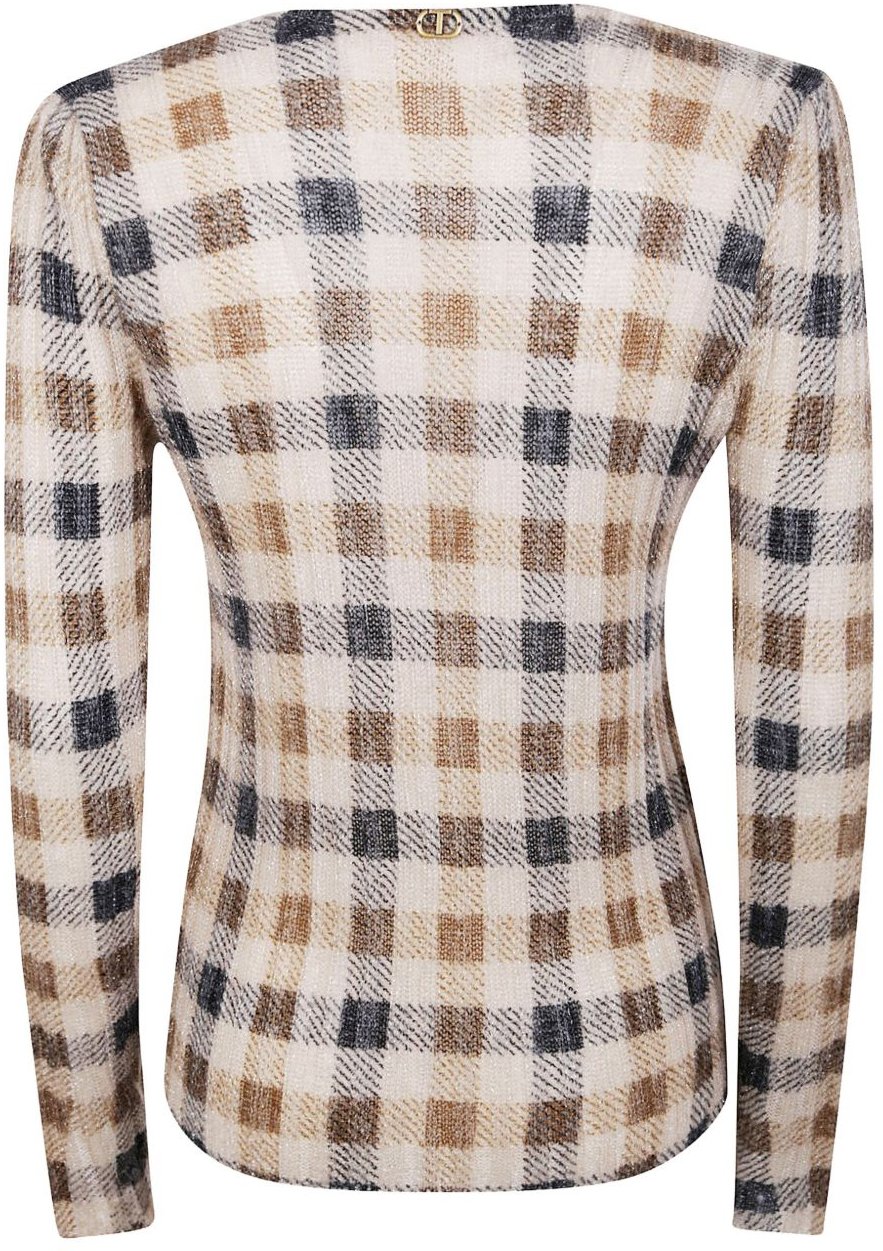 Twin-set Sweaters Beige Beige