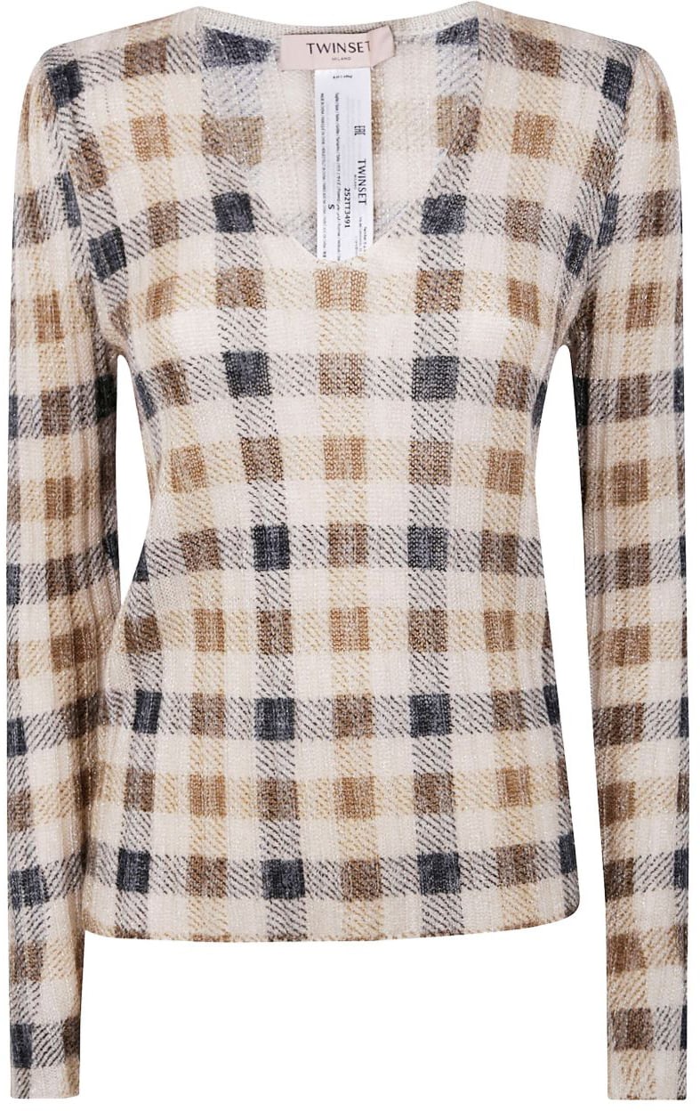 Twin-set Sweaters Beige Beige