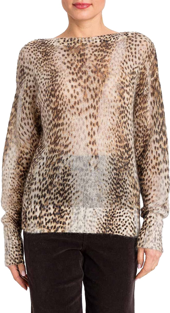 Twin-set Sweaters Brown Bruin