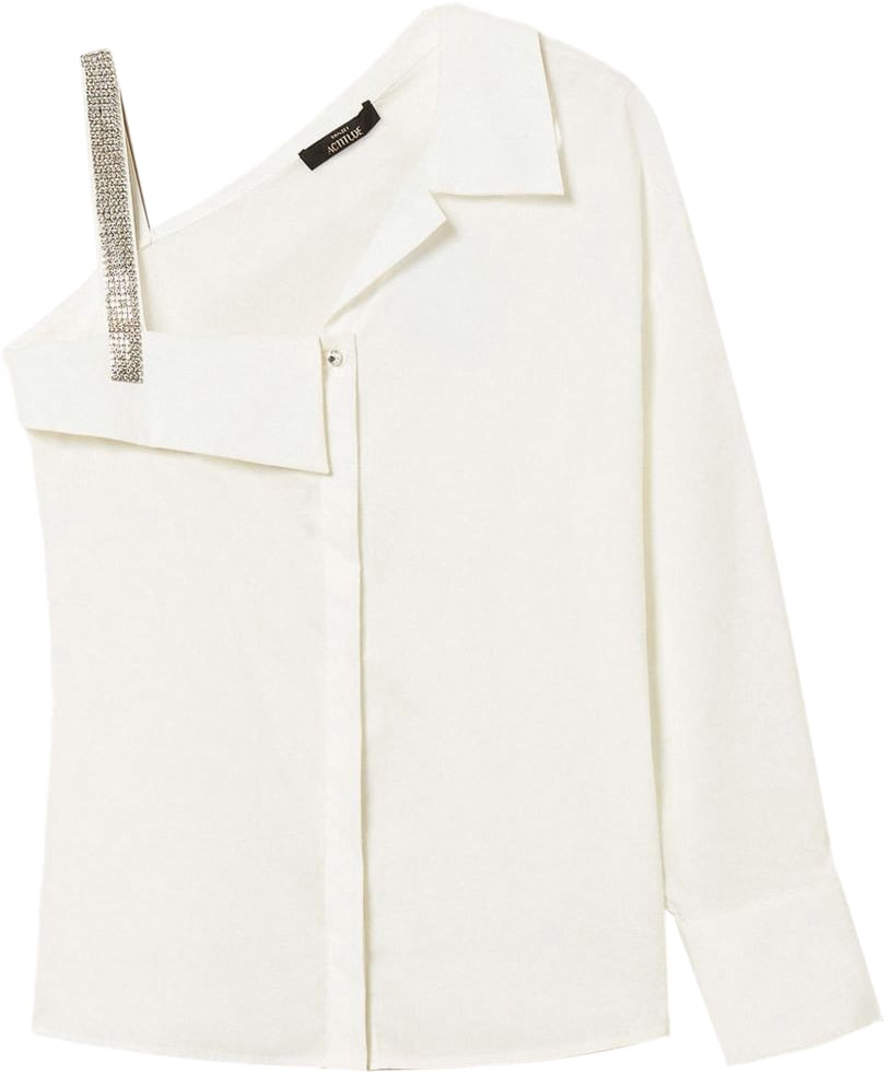 Twin-set Shirts Beige Beige