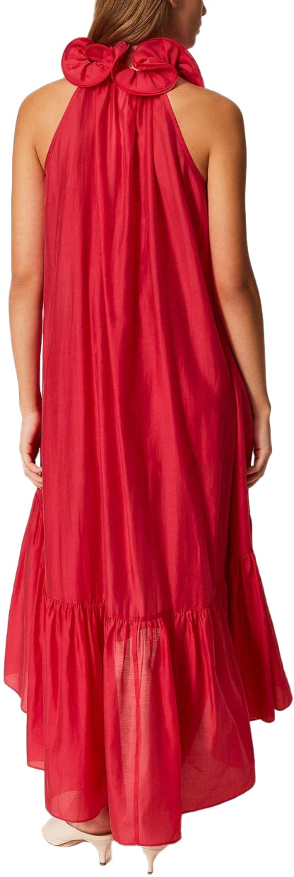 Twin-set Dresses Magenta Paars