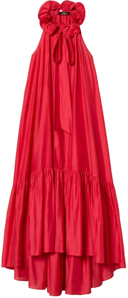 Twin-set Dresses Magenta Paars