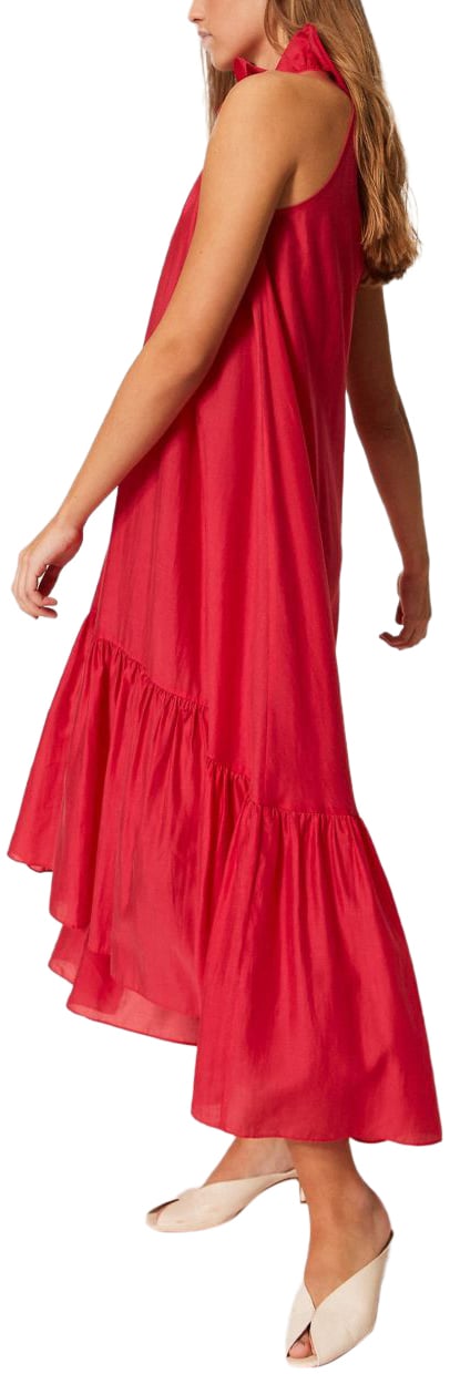 Twin-set Dresses Magenta Paars