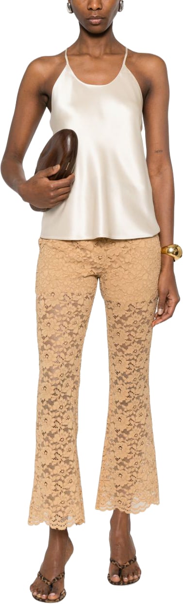 Twin-set Rtw Marrone Beige