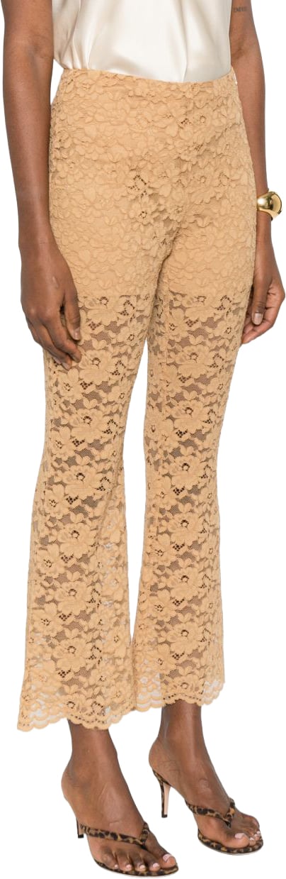 Twin-set Rtw Marrone Beige