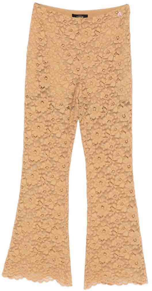 Twin-set Rtw Marrone Beige