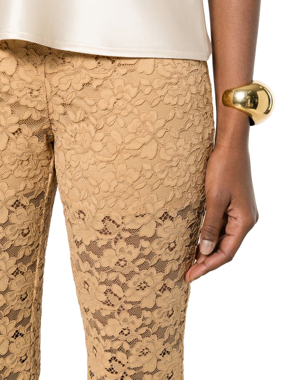Twin-set Rtw Marrone Beige