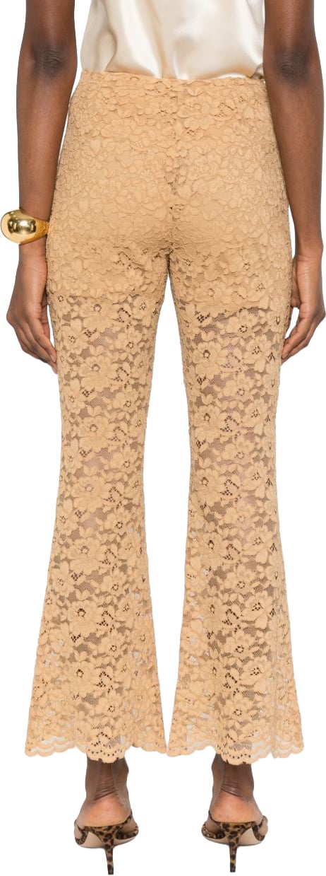 Twin-set Rtw Marrone Beige
