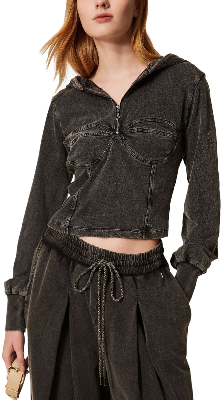 Twin-set Sweaters Black Zwart