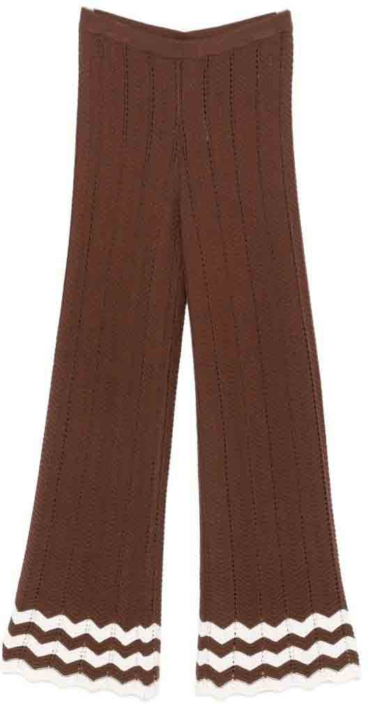 Twin-set Rtw Marrone Bruin