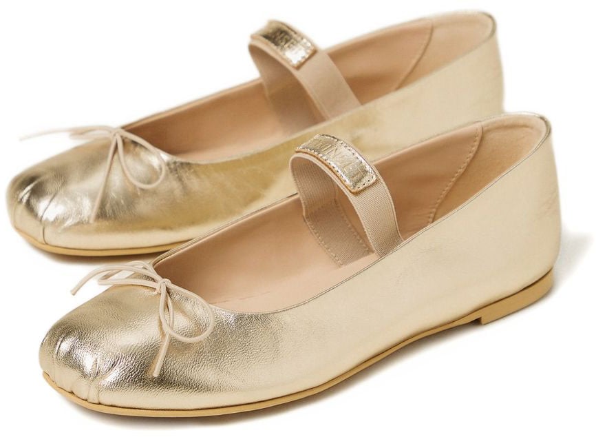 Twin-set Flat Shoes Grey Grijs