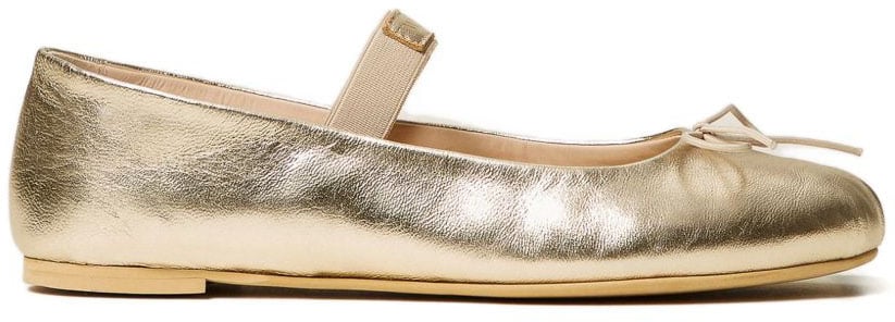 Twin-set Flat Shoes Grey Grijs