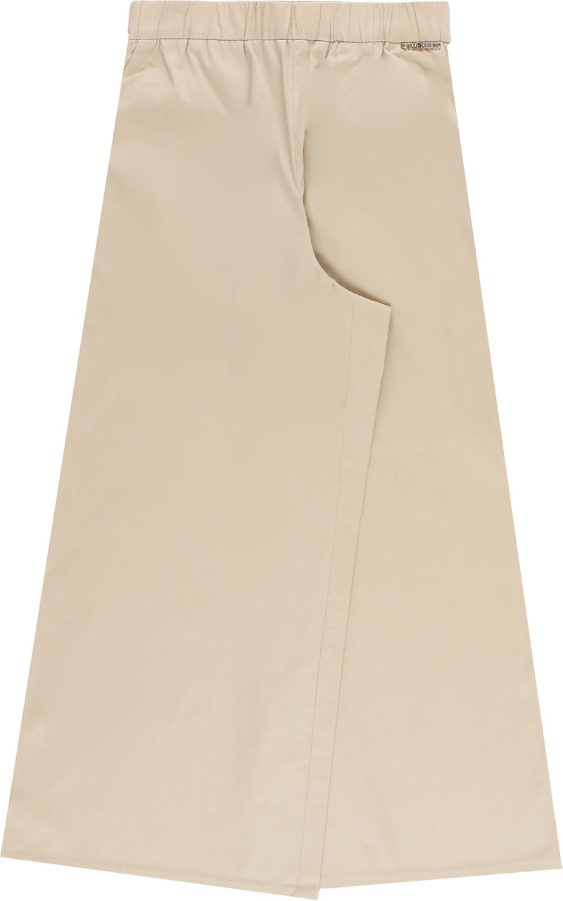 Twin-set Trousers Safari Beige