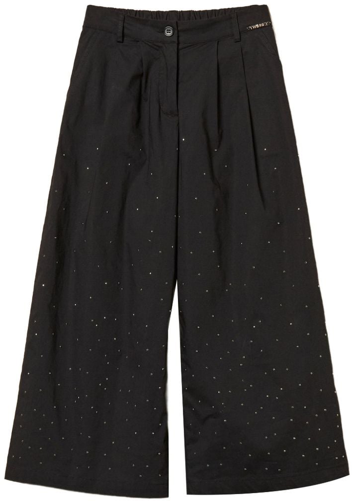 Twin-set Rtw Nero Zwart