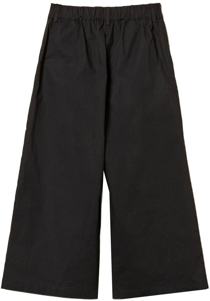 Twin-set Rtw Nero Zwart