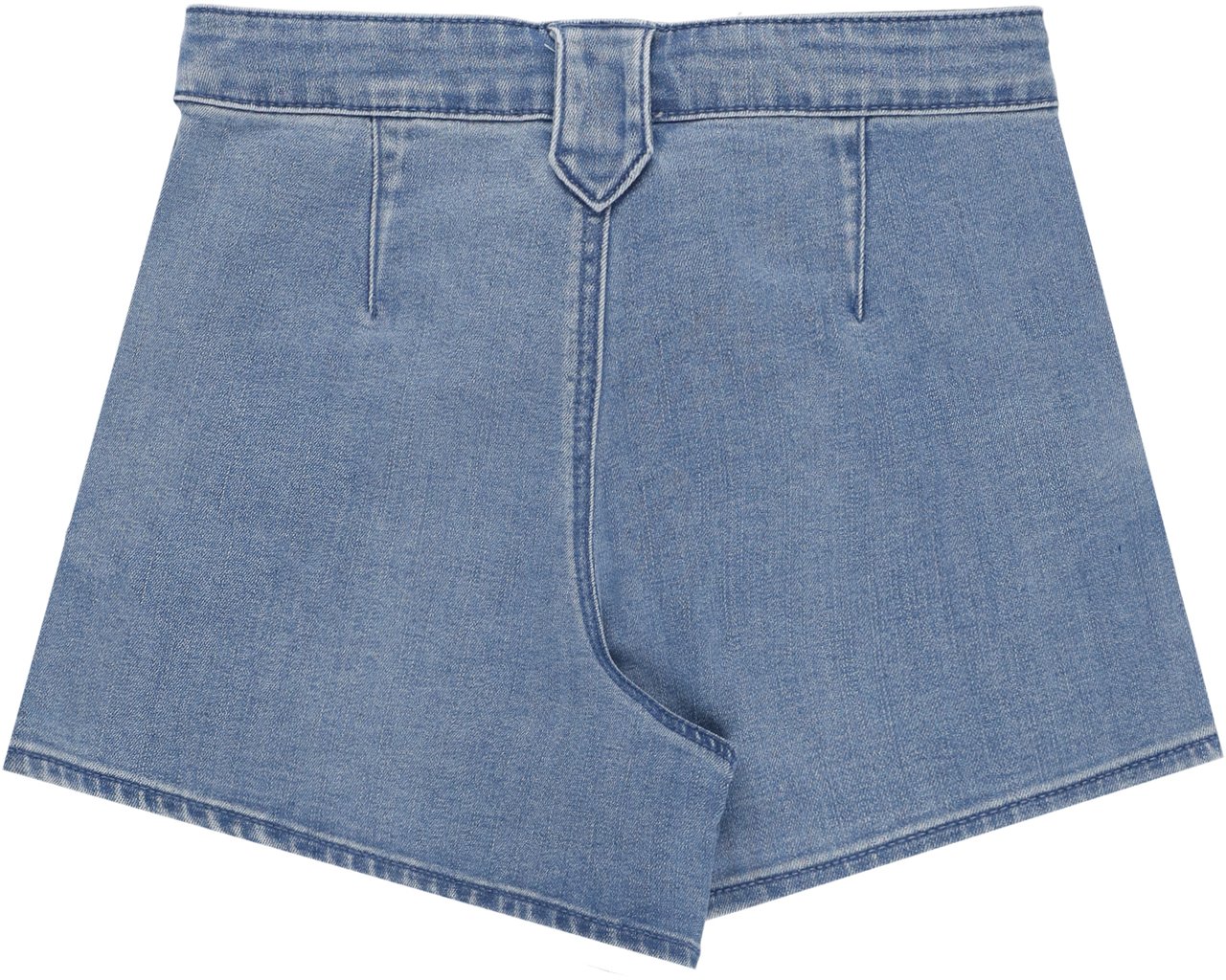 Twin-set Shorts Blu Blauw