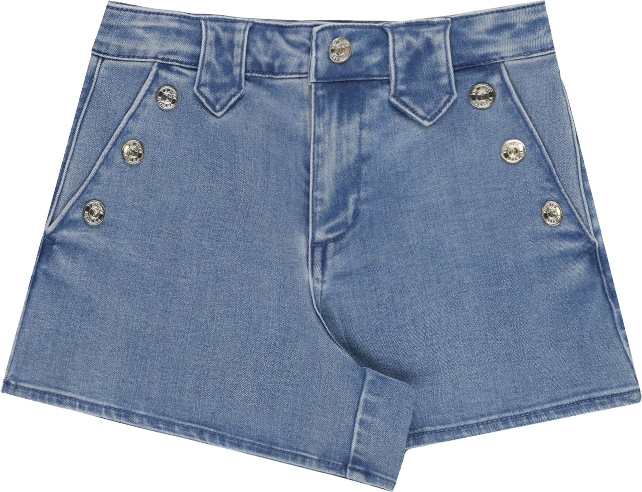Twin-set Shorts Blu Blauw