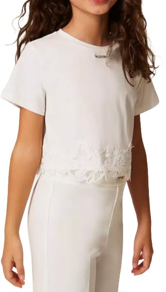 Twin-set T-Shirts And Polos Beige Beige