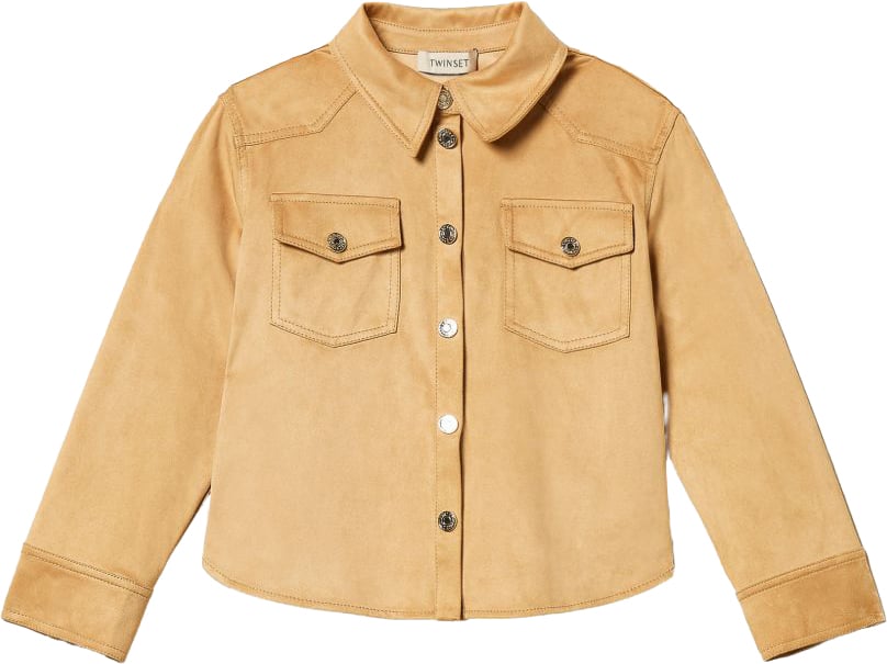 Twin-set Jackets Safari Bruin