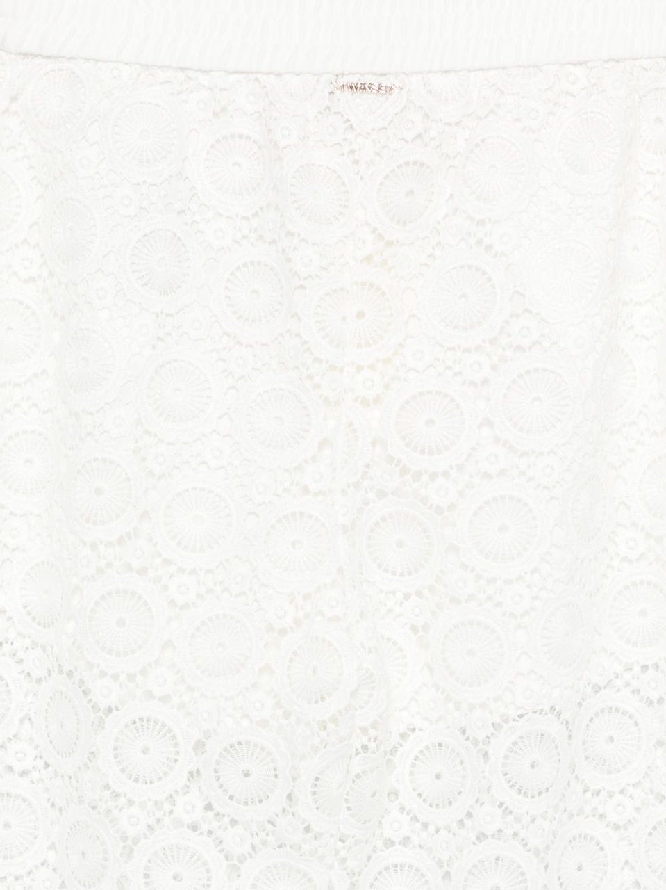 Twin-set Rtw Off White Wit
