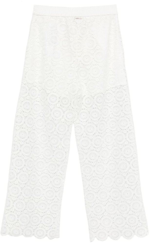 Twin-set Rtw Off White Wit