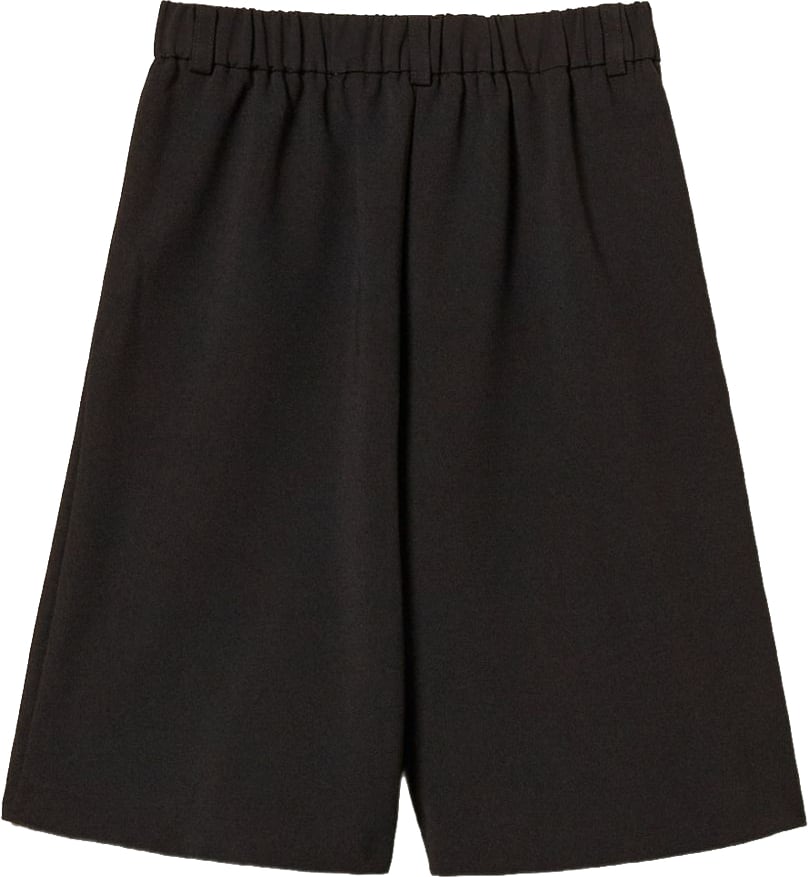 Twin-set Shorts Black Zwart