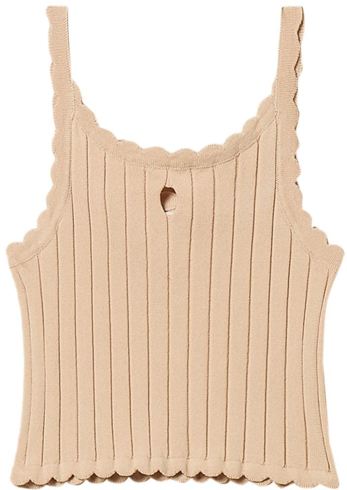 Twin-set Top Safari Bruin