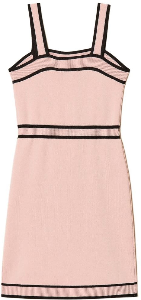 Twin-set Dresses Pink Roze