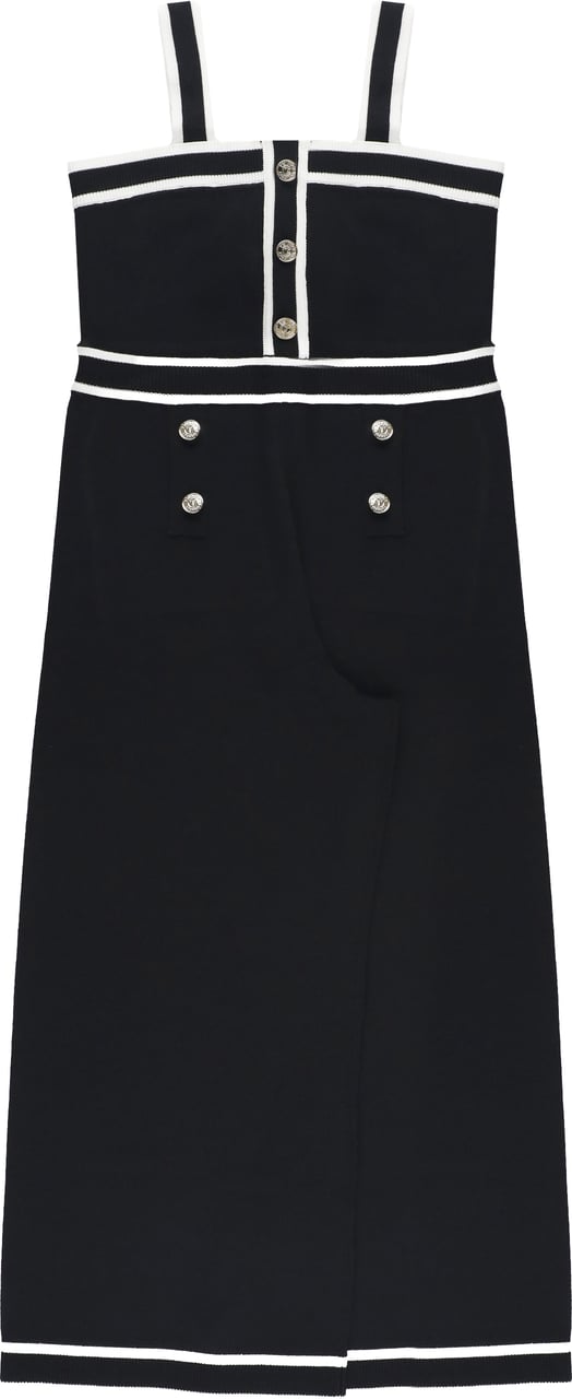 Twin-set Dresses Nero Zwart