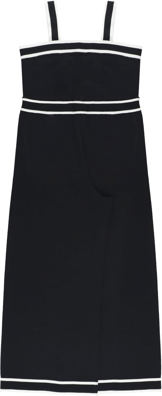 Twin-set Dresses Nero Zwart