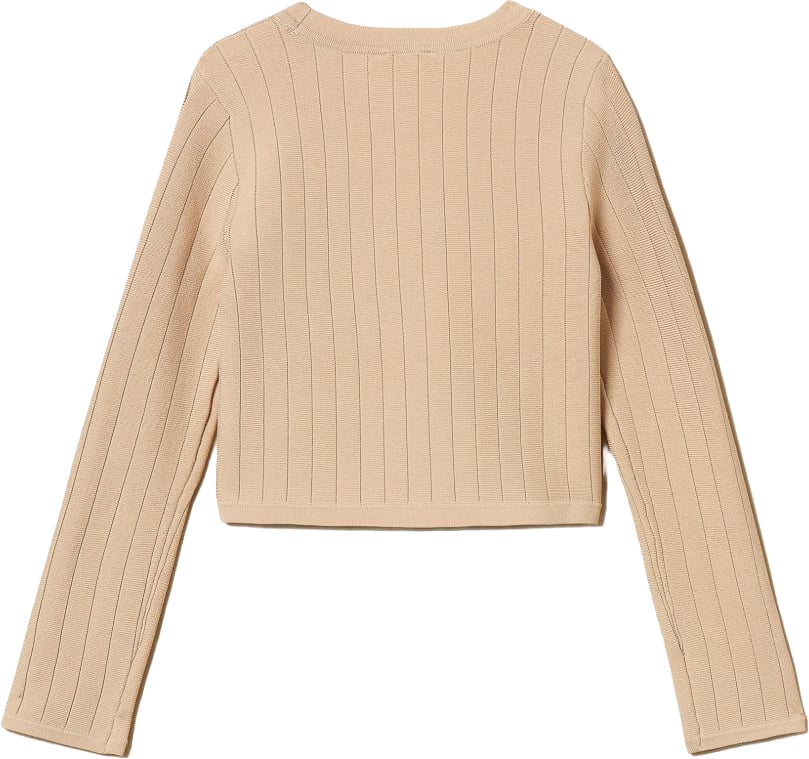 Twin-set Sweaters Safari Bruin