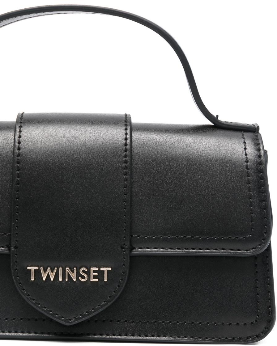 Twin-set Bags Black Zwart