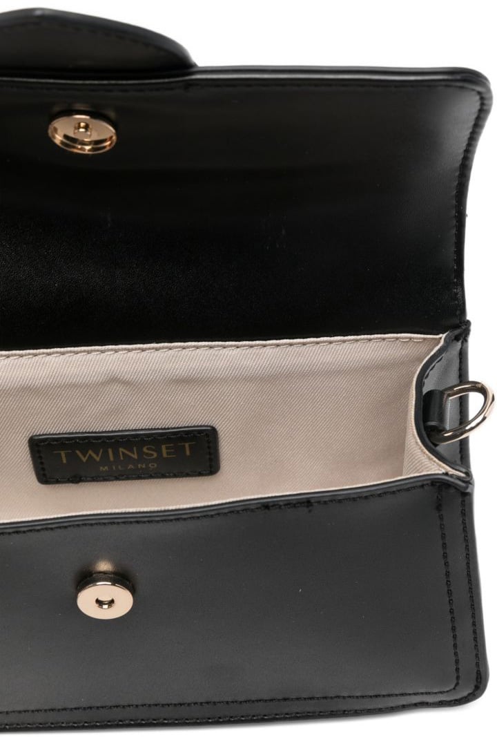 Twin-set Bags Black Zwart