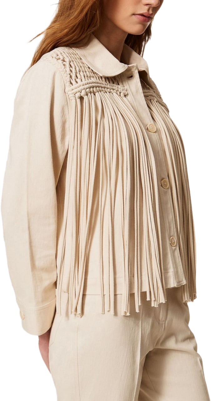 Twin-set Coats Pergamena Divers