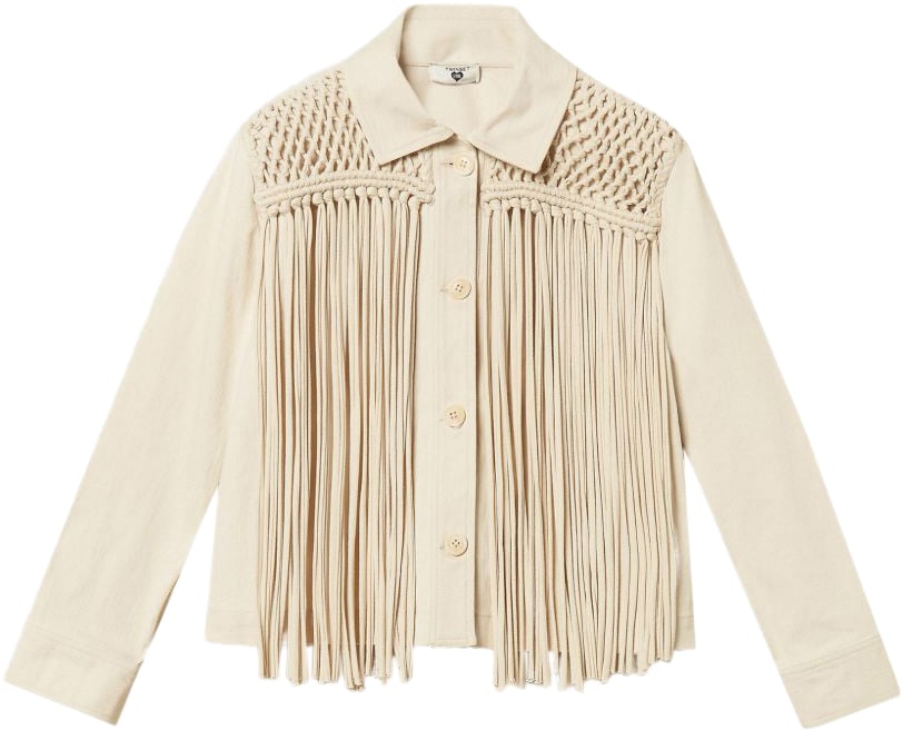 Twin-set Coats Pergamena Divers