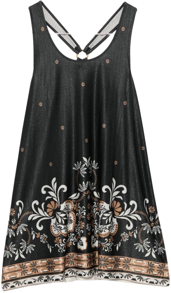 Twin-set Top Nero Zwart