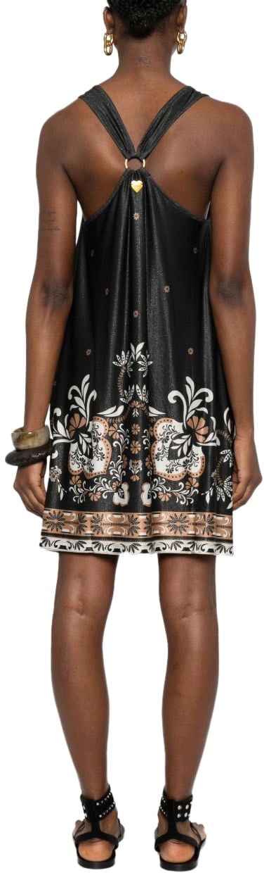 Twin-set Top Nero Zwart