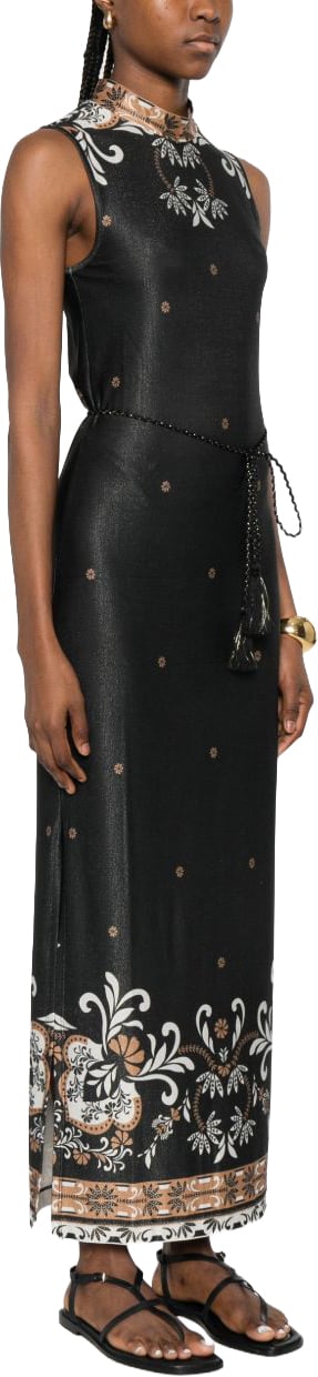 Twin-set Dresses Nero Zwart