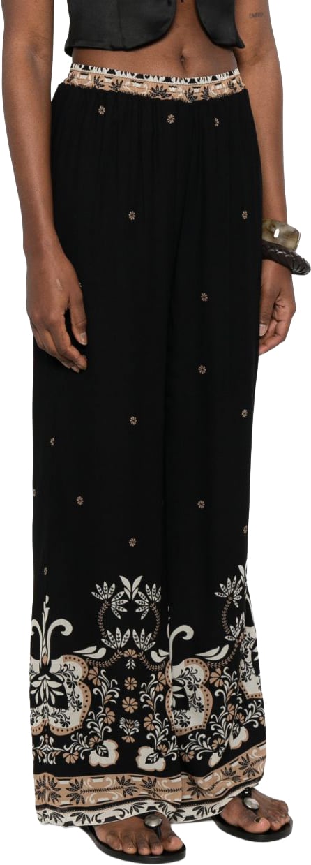 Twin-set Rtw Nero Zwart
