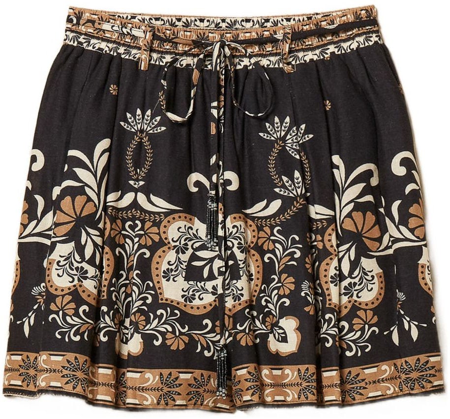 Twin-set Shorts Nero Zwart