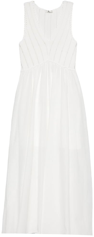 Twin-set Dresses Beige Beige