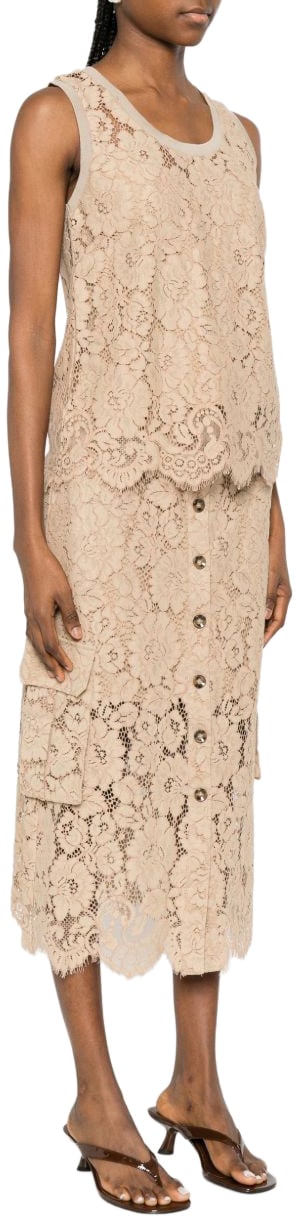 Twin-set Top Incense Divers