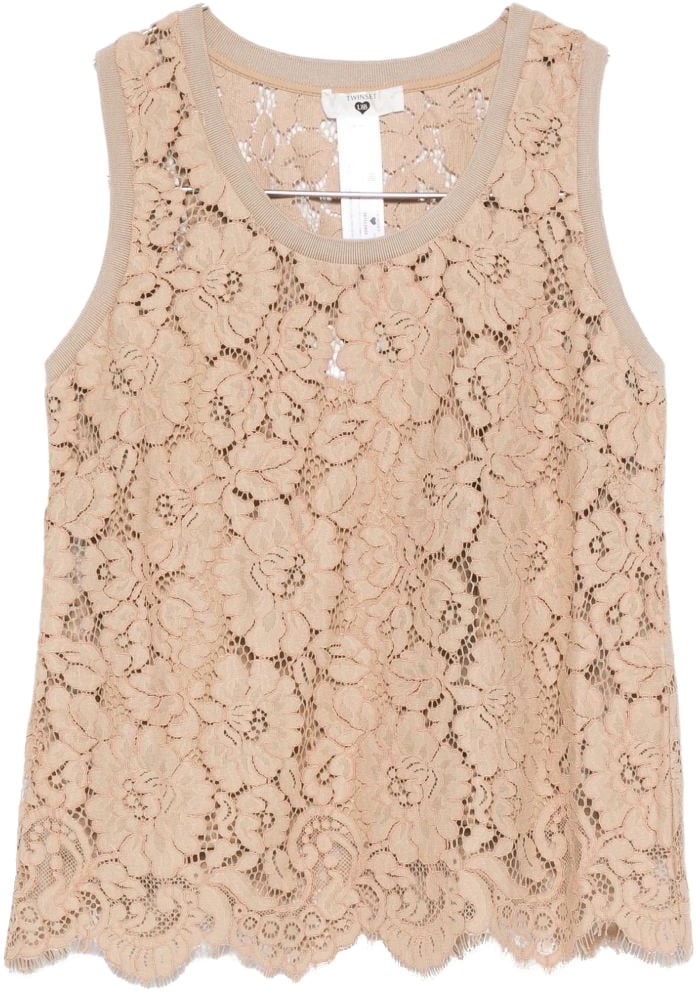 Twin-set Top Incense Divers