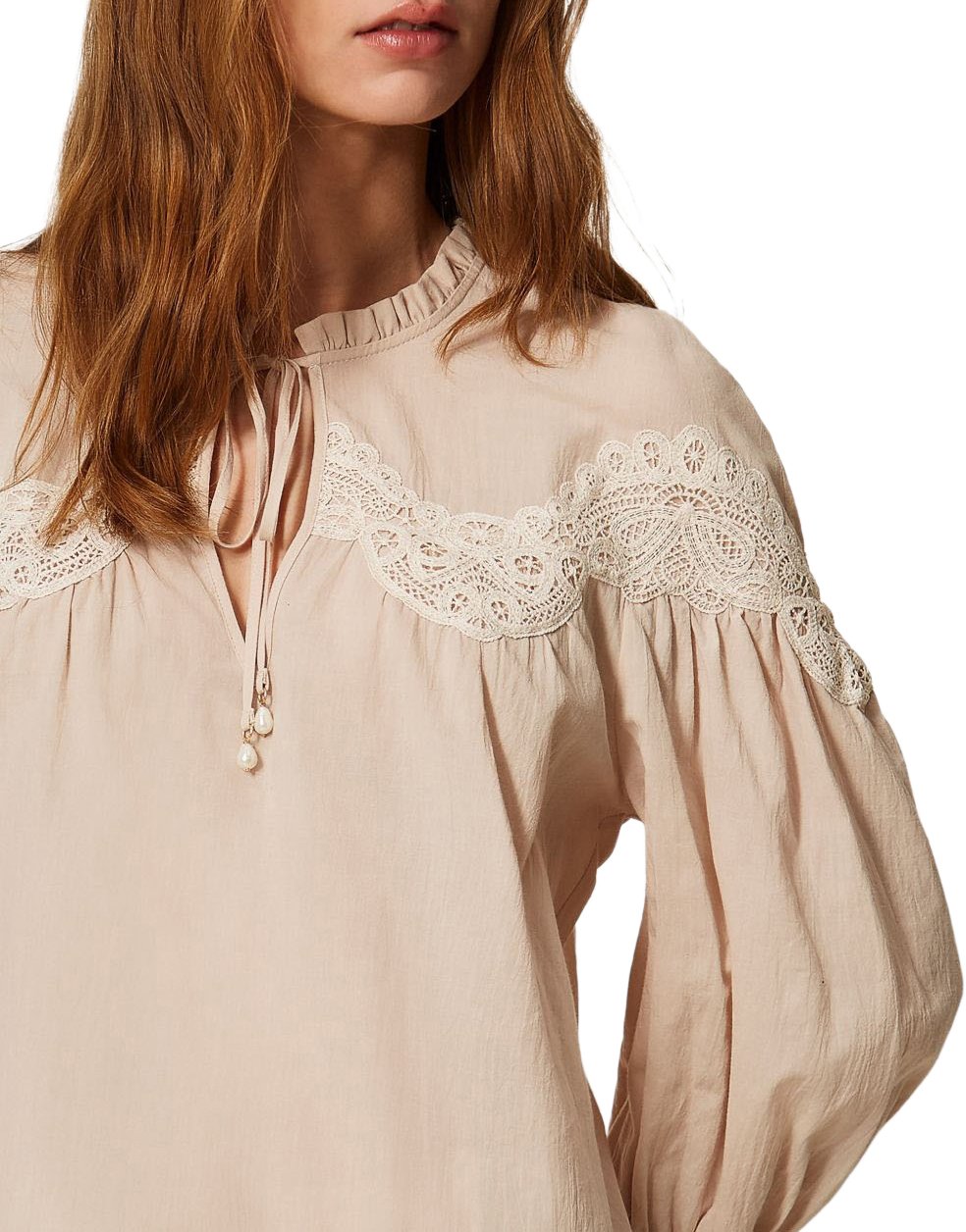 Twin-set Shirts Fogvaniglia Divers