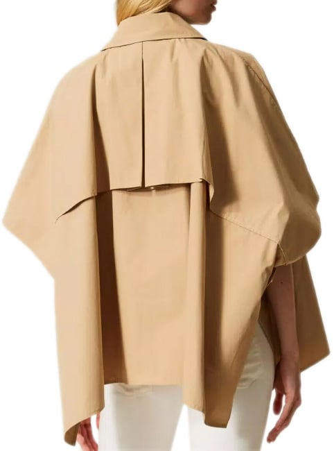 Twin-set Jackets Sand Beige