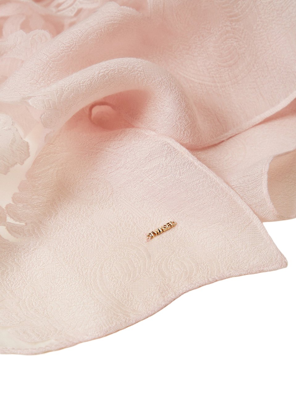 Twin-set Scarfs Sabbia Rosa Divers